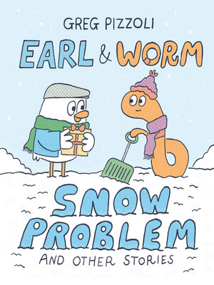 cover image of Earl & Worm #3